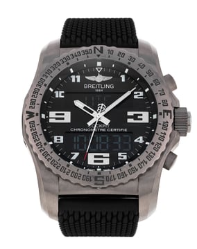 Breitling Cockpit di Secondo Polso