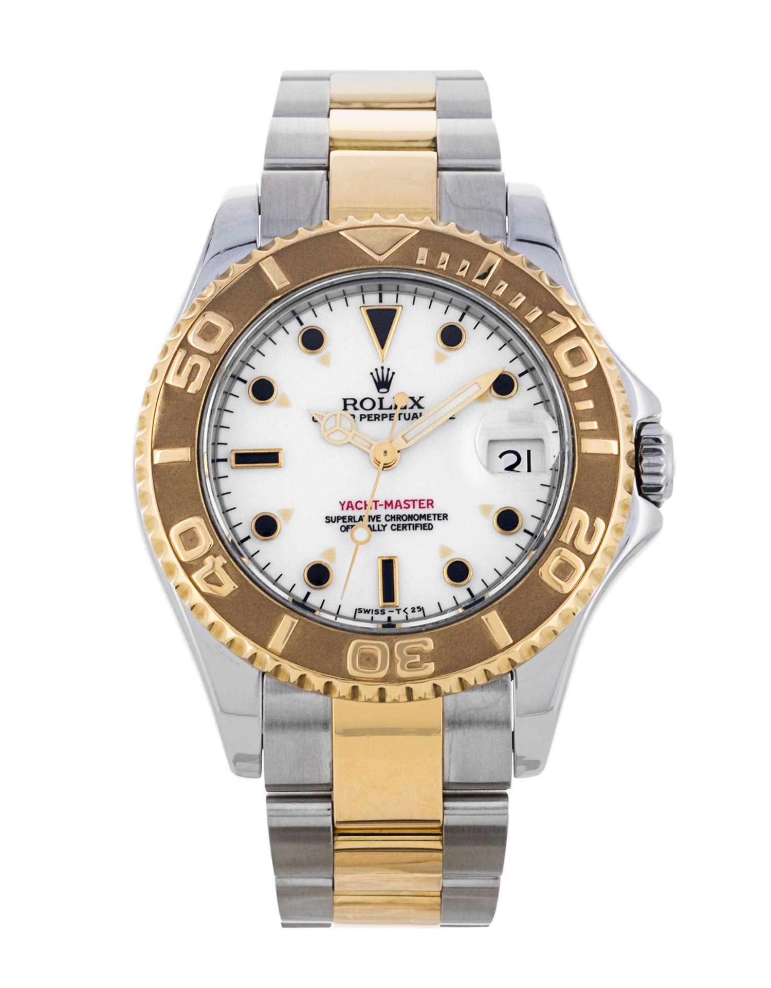 Yacht Master Orologi Nuovi Rolex Rolex Yacht-Master 40 Rhodium