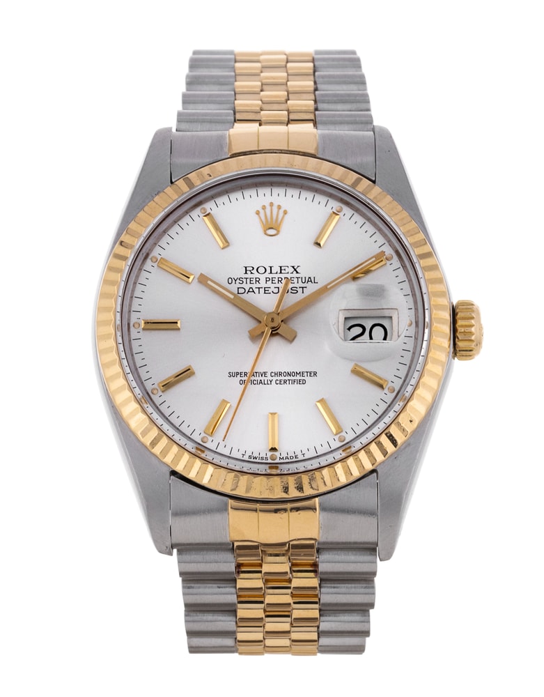 Datejust 16013 hotsell