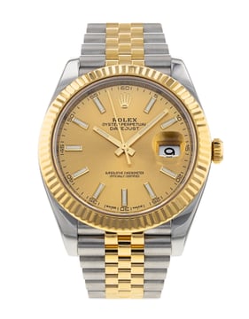 Buy Pre Owned Rolex Datejust 41 126333 Watches