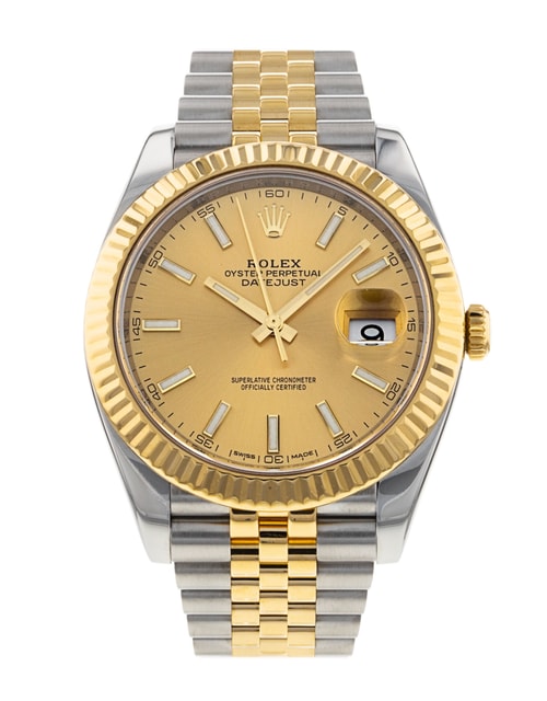 Rolex Datejust 41 126333