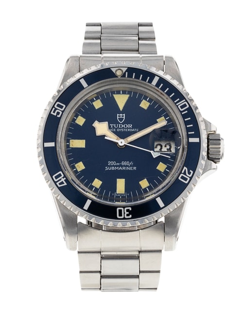 Pre-Owned Tudor Submariner 9411/0 Watch Pre-Owned Tudor Submariner 9411/0 Watch