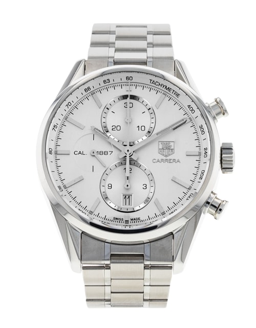 Pre owned tag carrera discount