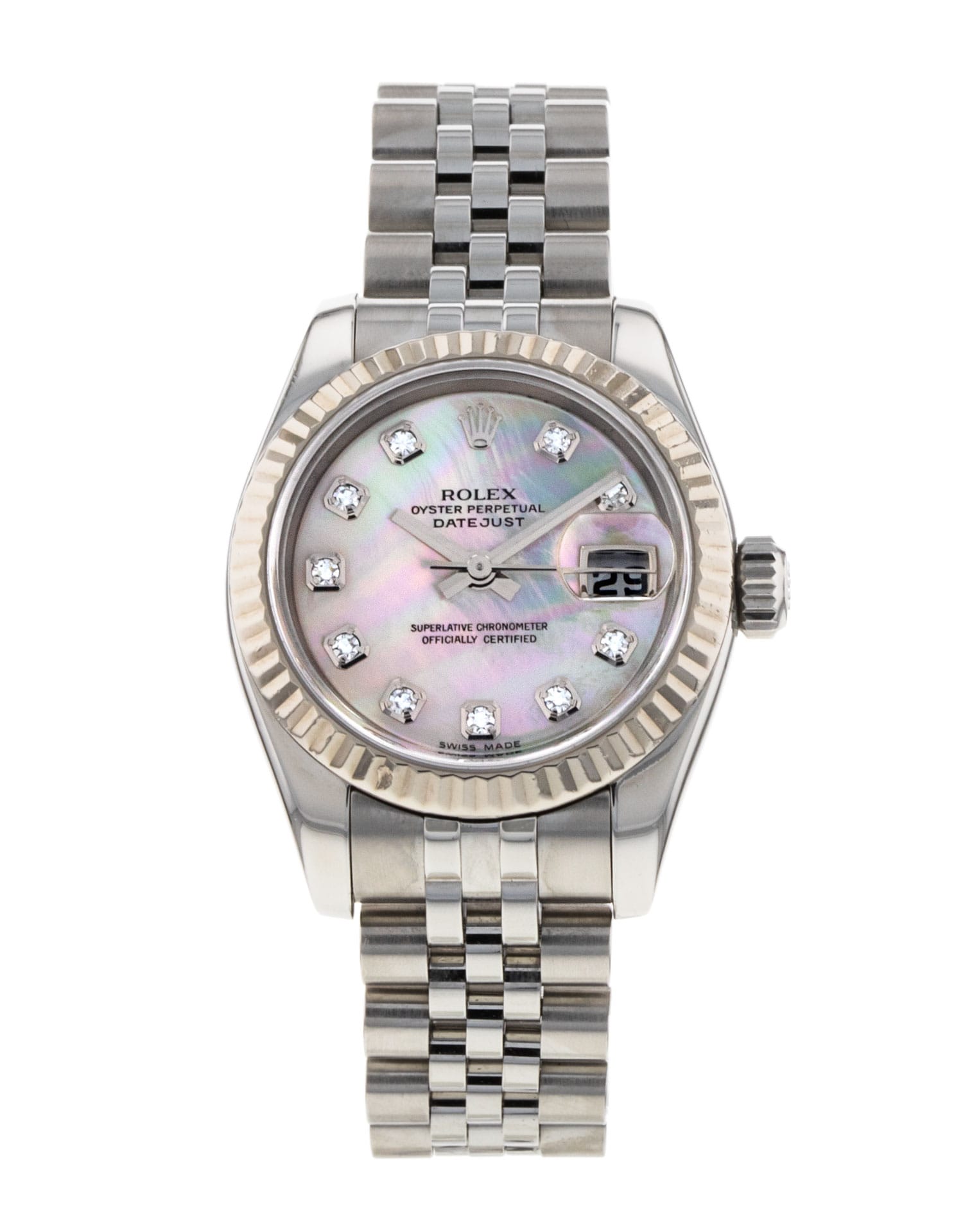 Rolex Datejust Lady 179174 Thumbnail 1