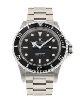 Buy Pre Owned Rolex Submariner 5513 Watches
