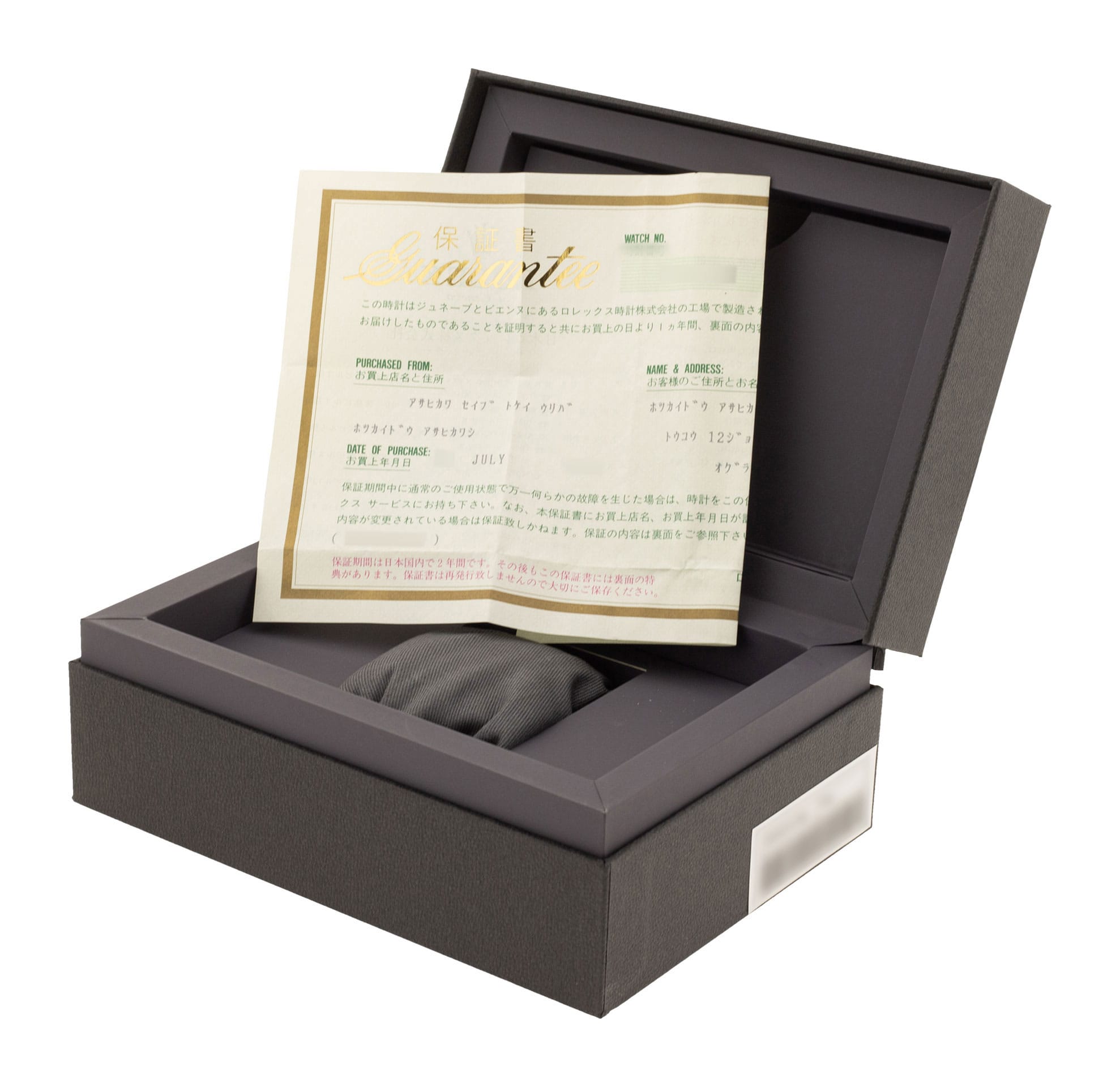 Rolex Air-King 14000 Thumbnail 4