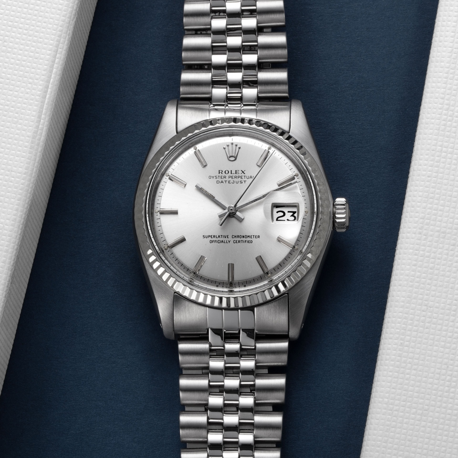 Rolex 1601 year hotsell