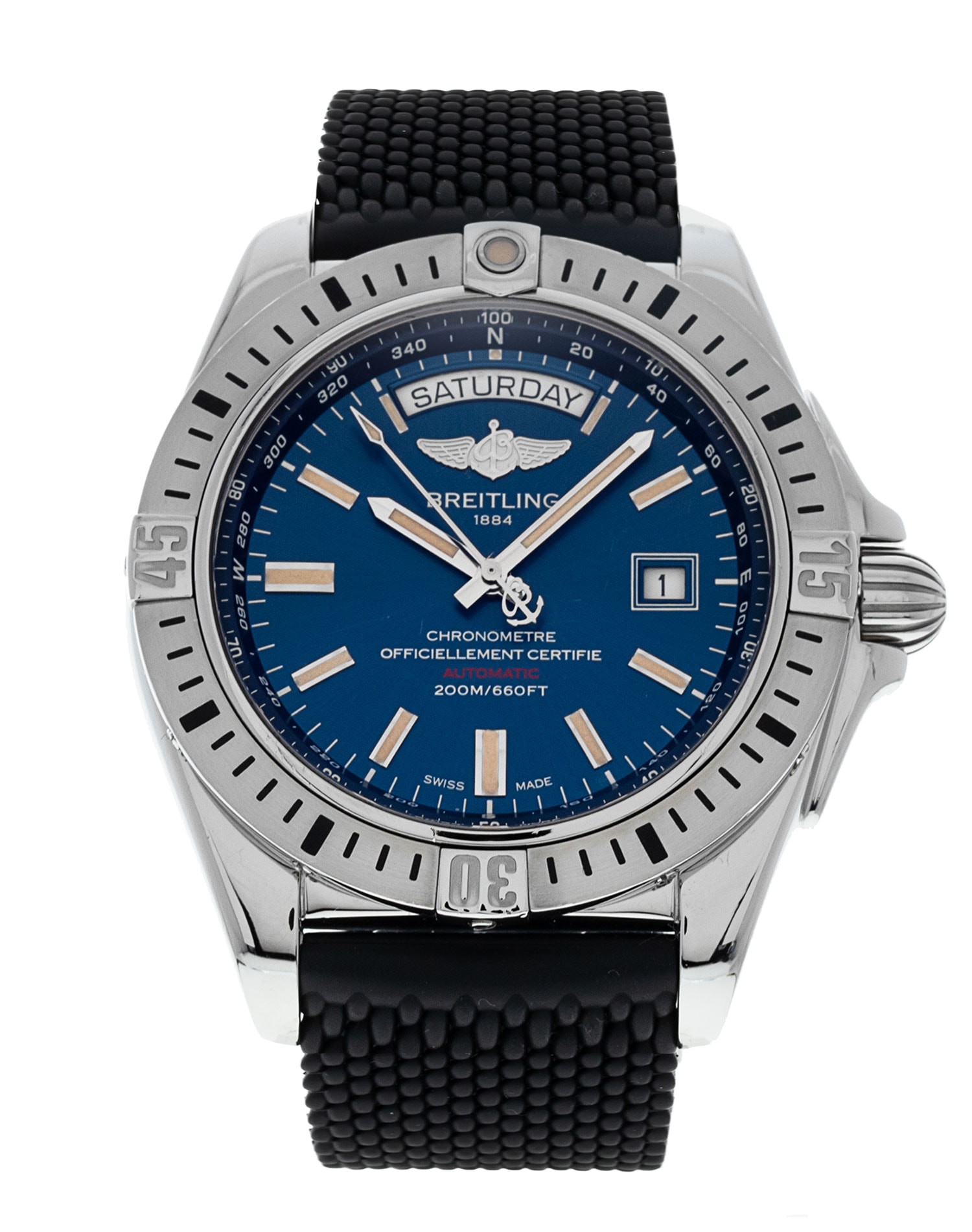 Breitling galactic 44 limited edition hotsell