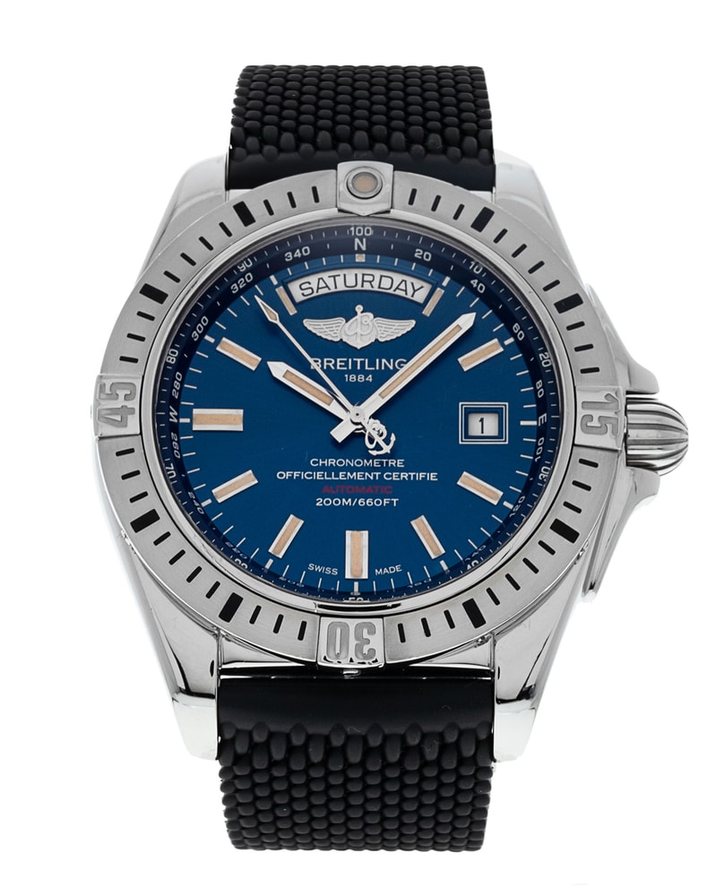 Breitling galactic 44 limited edition clearance