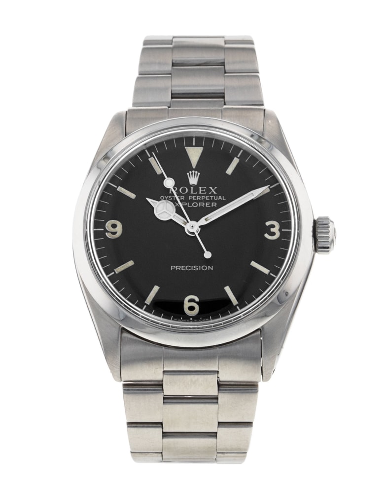 Rolex Explorer 5500