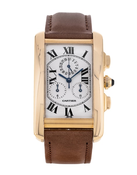 Cartier watchfinder store