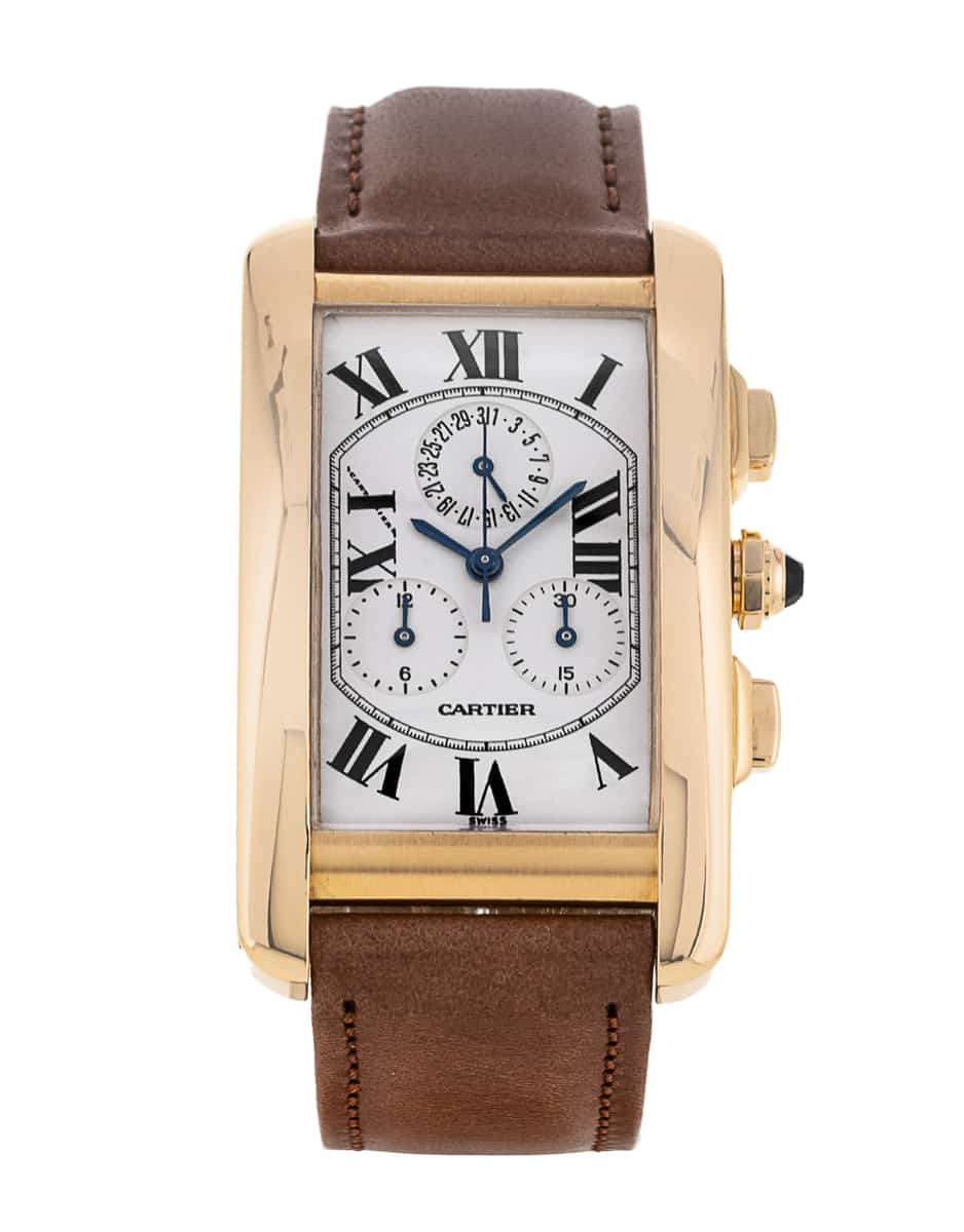 Cartier watchfinder store