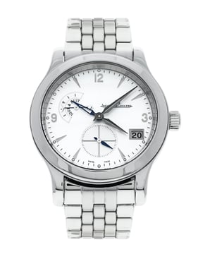 Buy Pre Owned Jaeger LeCoultre Master Hometime Watches