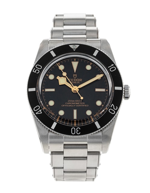 Gebrauchte Tudor Black Bay 54 M79000N-0001 Uhr Gebrauchte Tudor Black Bay 54 M79000N-0001 Uhr