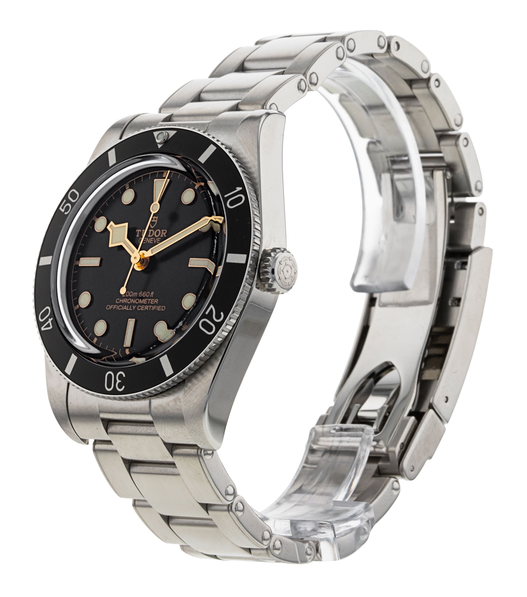 Tudor Black Bay 54 M79000N-0001 Thumbnail 2