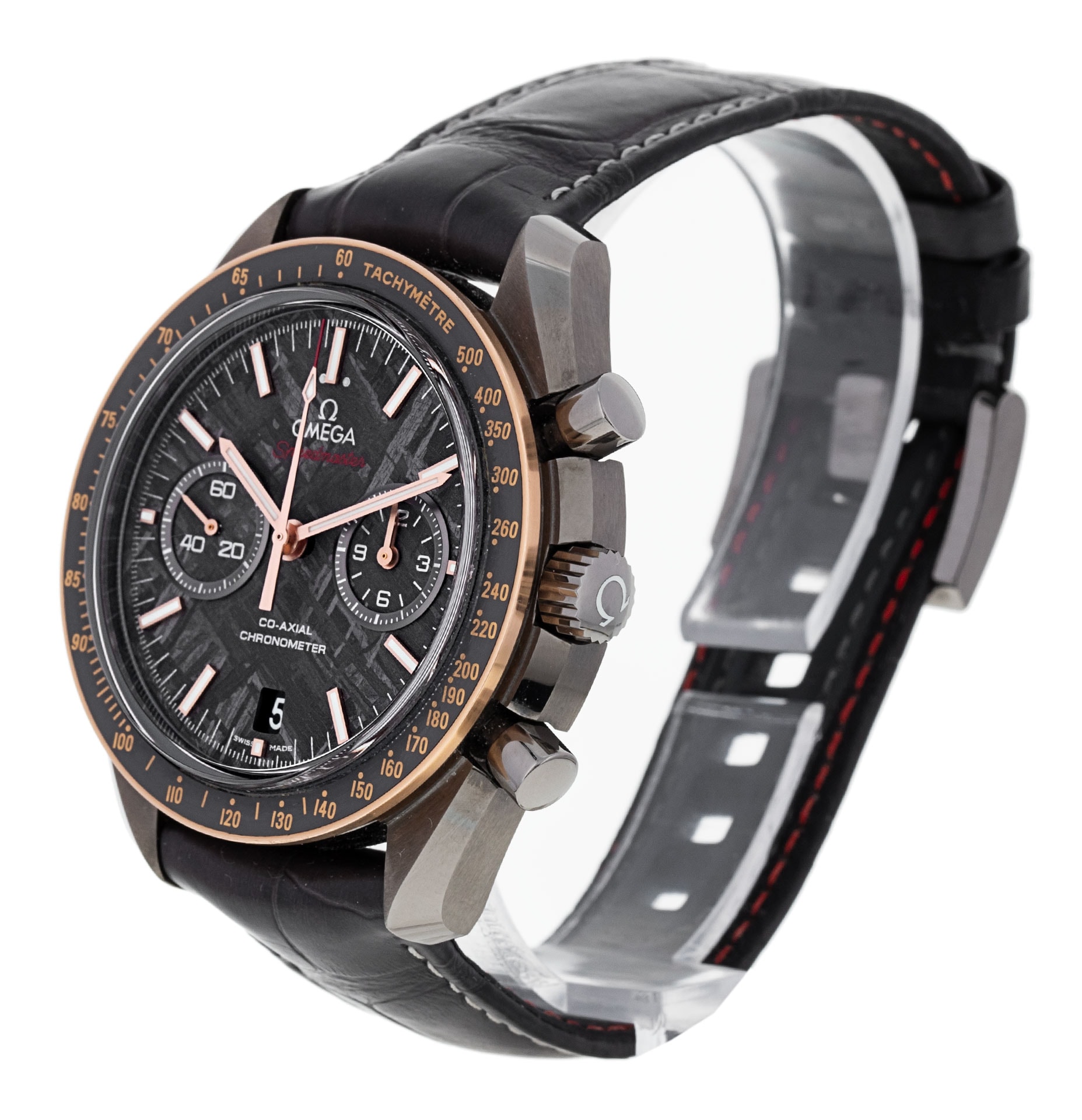 Omega Speedmaster Dark Side Of The Moon 311.63.44.51.99.001 Thumbnail 2