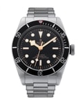 Pre-Owned Tudor Black Bay Watch