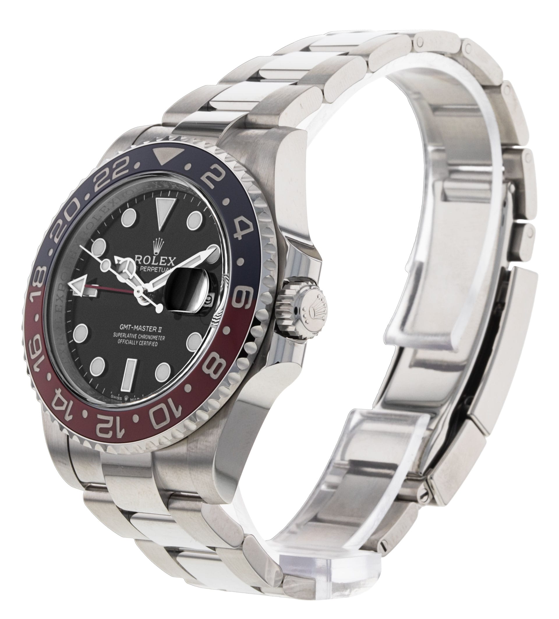 Rolex GMT Master II 126710 BLRO Thumbnail 2