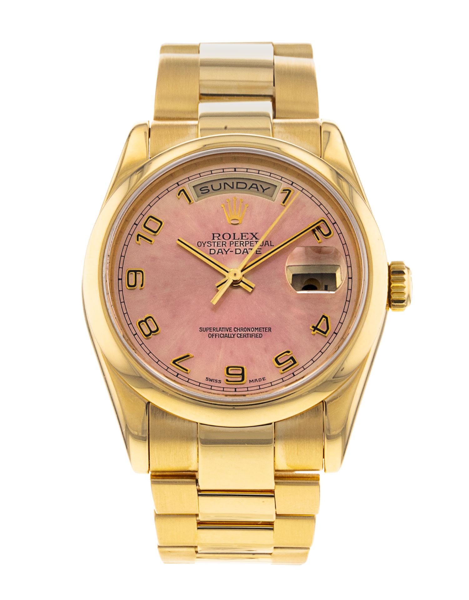 Rolex day date watchfinder deals