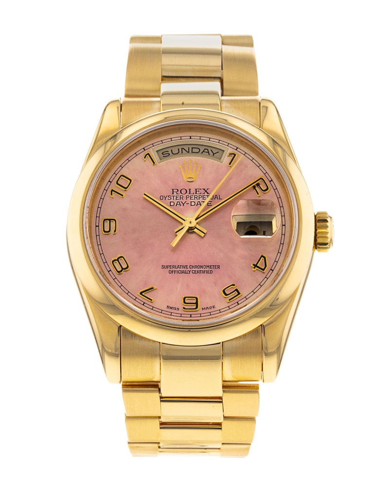Rolex day date look alike sale