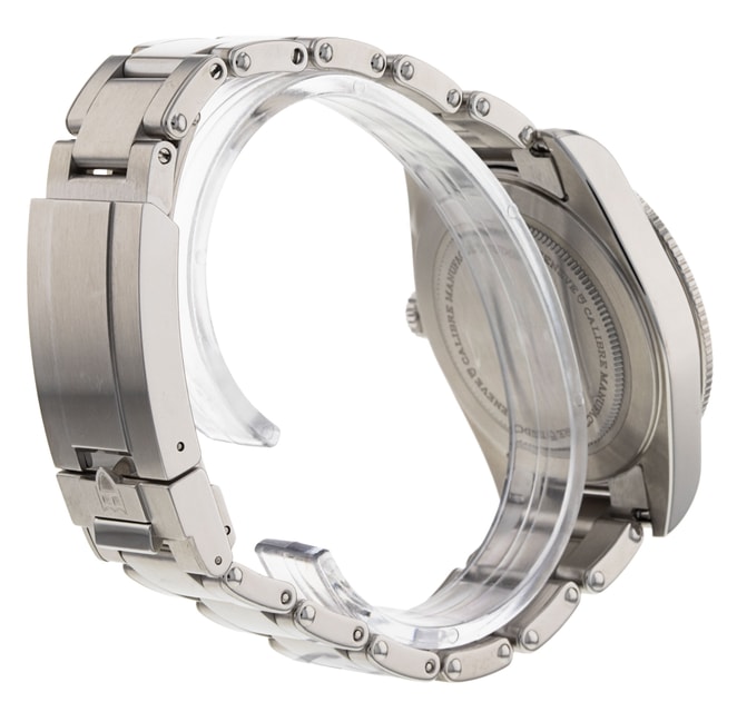 Tudor Black Bay 54 - Black Dial & Bracelet Strap 