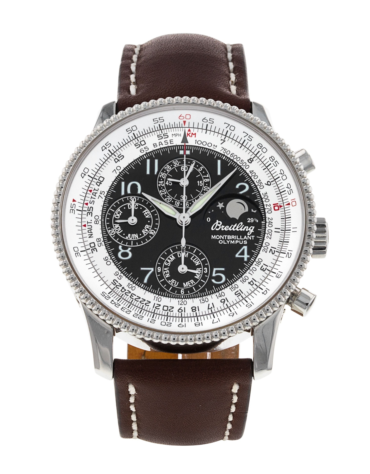 Breitling montbrillant olympus hotsell