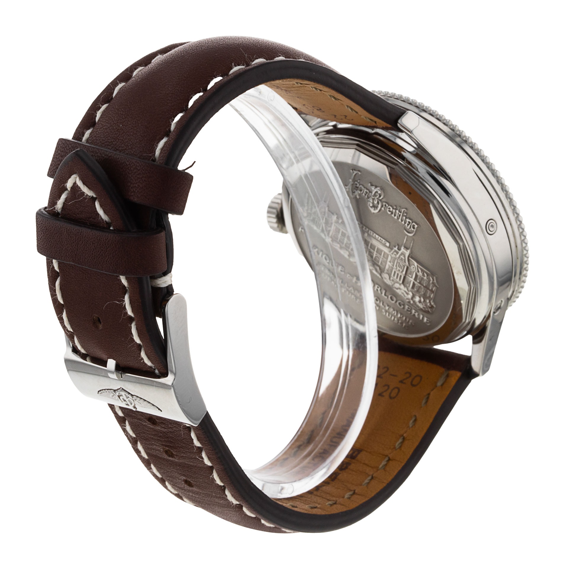 Breitling montbrillant olympus a19350 hotsell