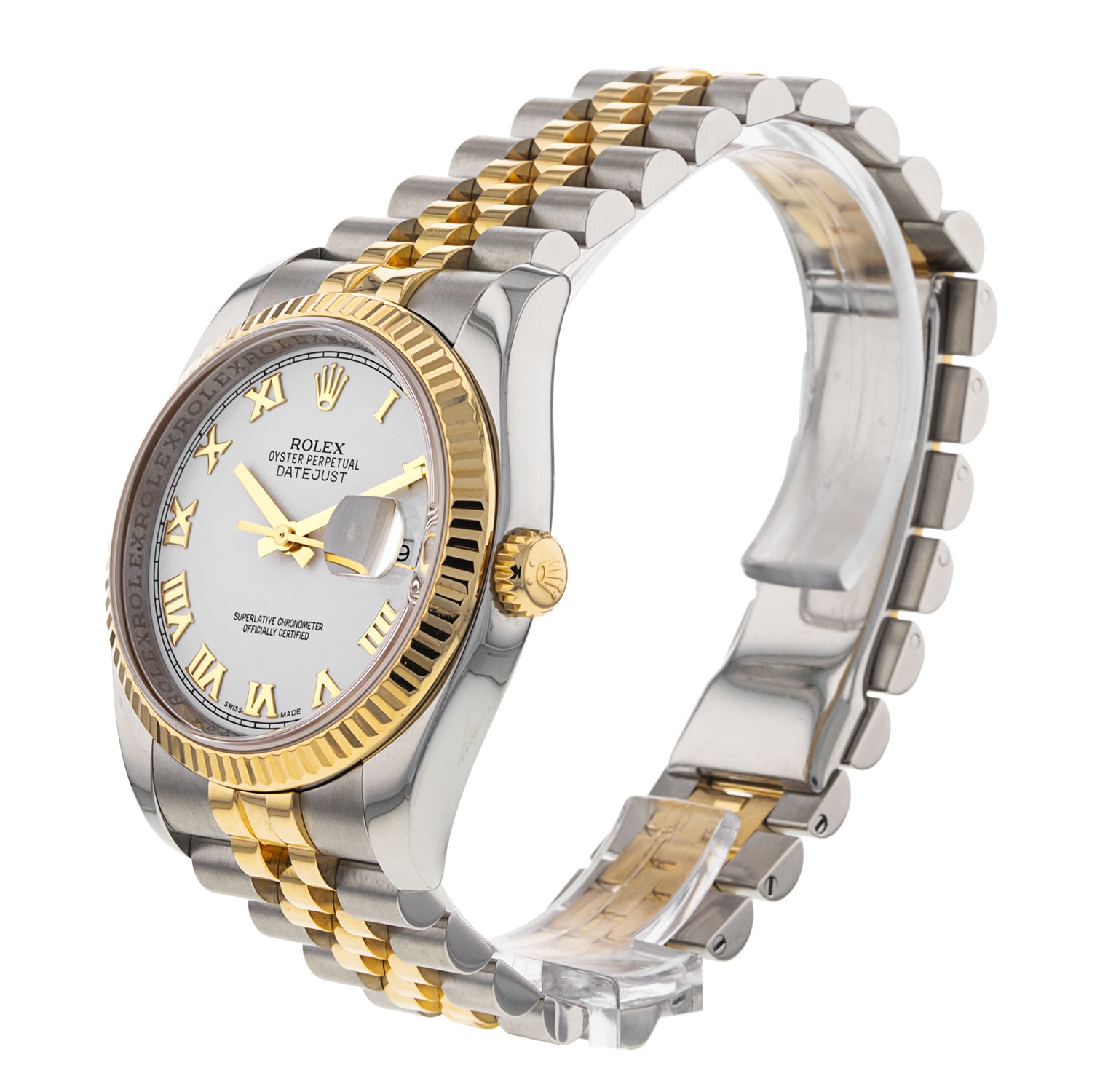 Rolex Datejust 116233 Thumbnail 2