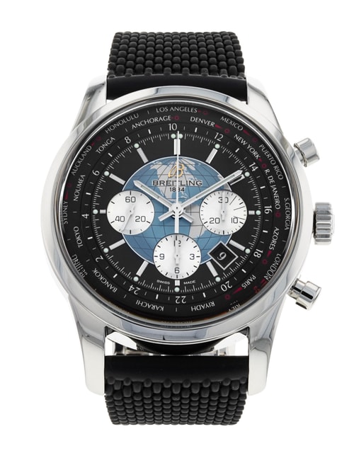 Breitling transocean chronograph ab0510 discount