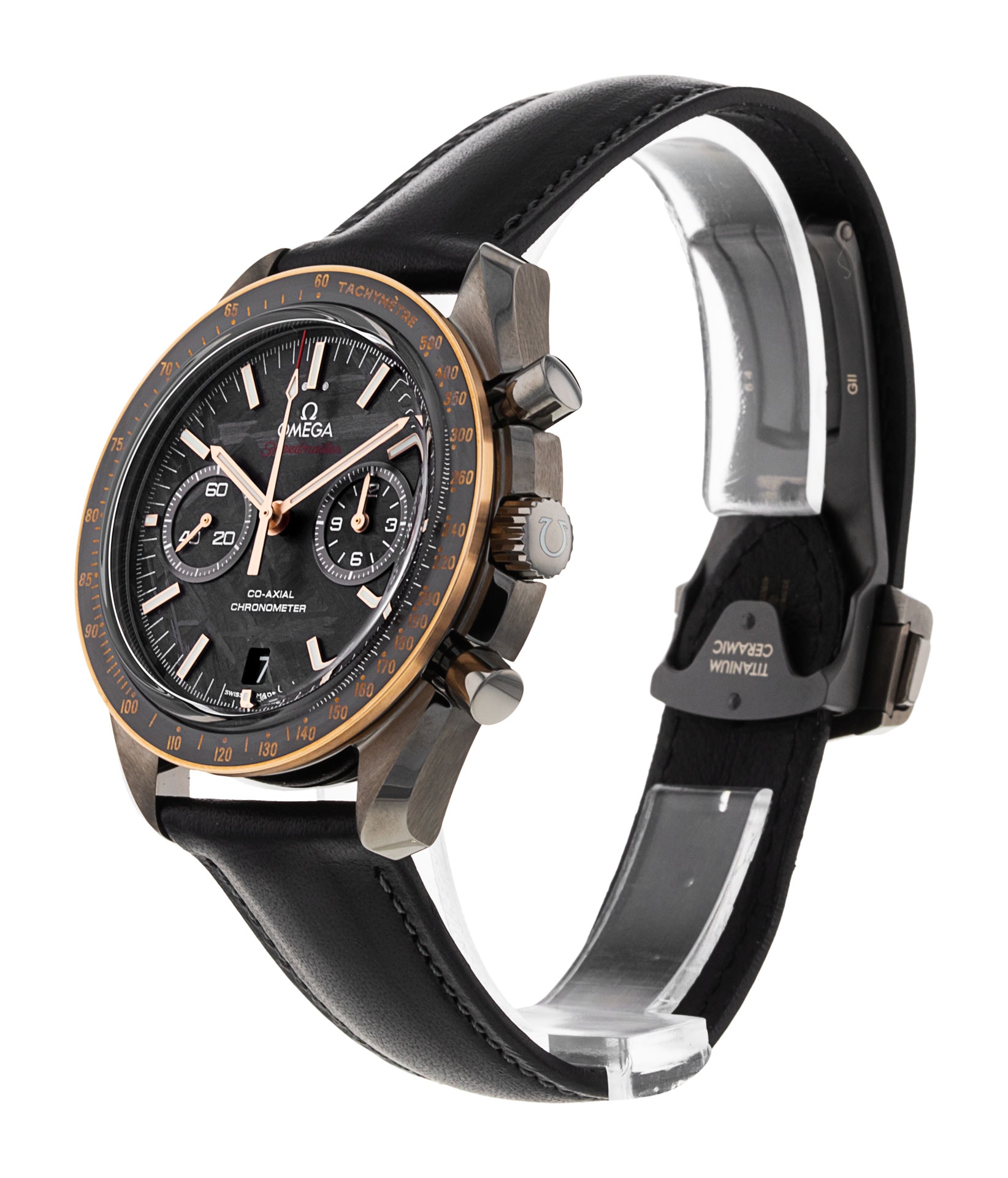 Omega Speedmaster Dark Side of the Moon 311.63.44.51.99.001 Thumbnail 2