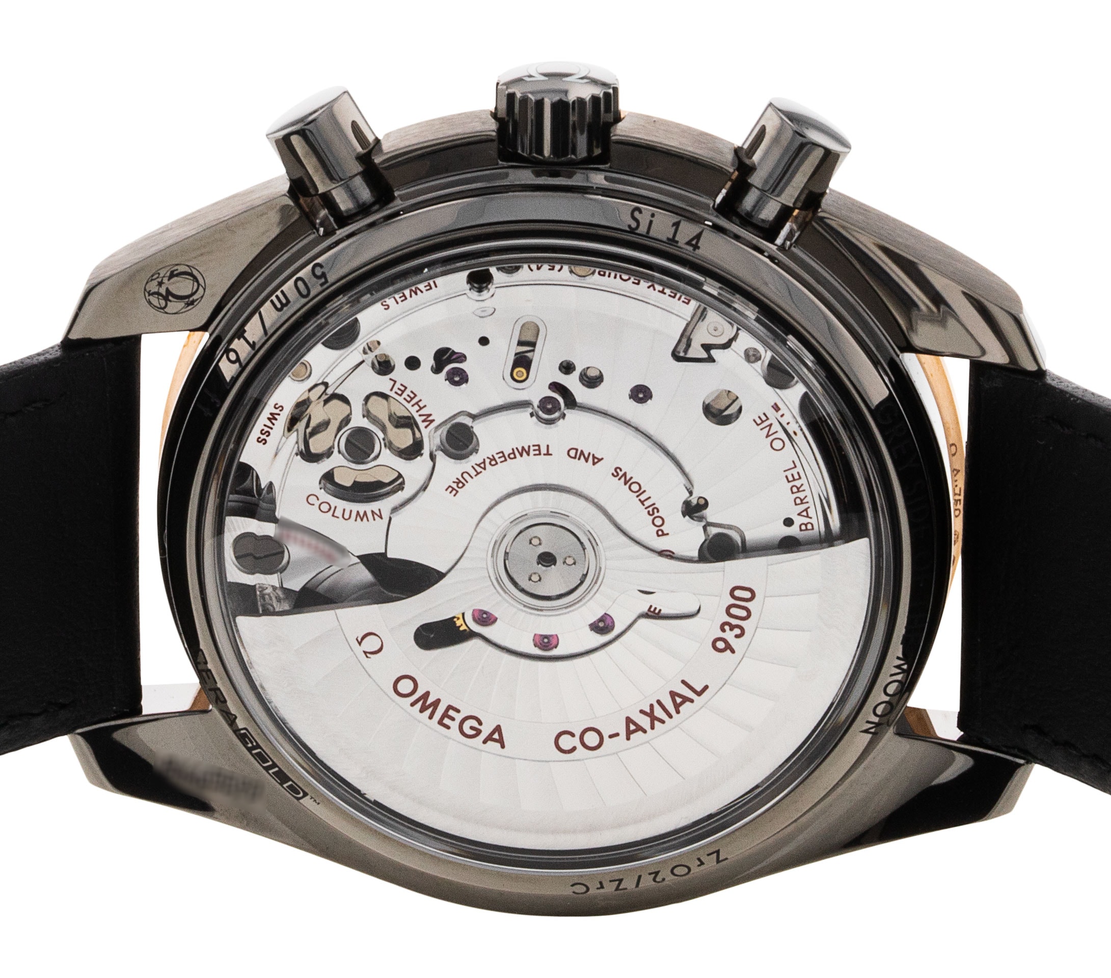 Omega Speedmaster Dark Side of the Moon 311.63.44.51.99.001 Thumbnail 4