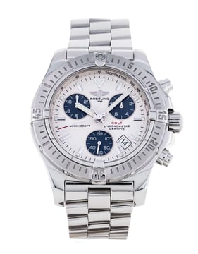 Breitling colt quartz used online