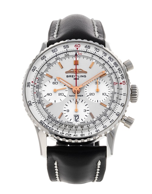 Pre owned breitling navitimer hot sale