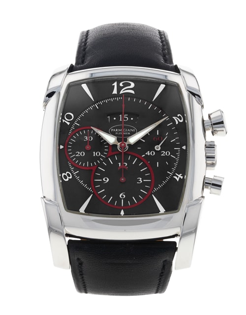 Gebrauchte Parmigiani Kalpagraph PF003741.01 Uhr Gebrauchte Parmigiani Kalpagraph PF003741.01 Uhr