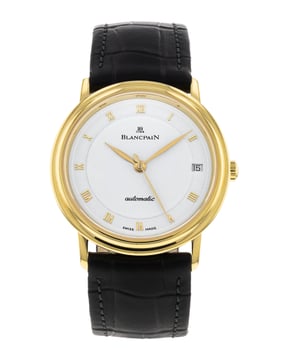 Watchfinder Blancpain Uhren Gebraucht Maurice Lacroix 79861
