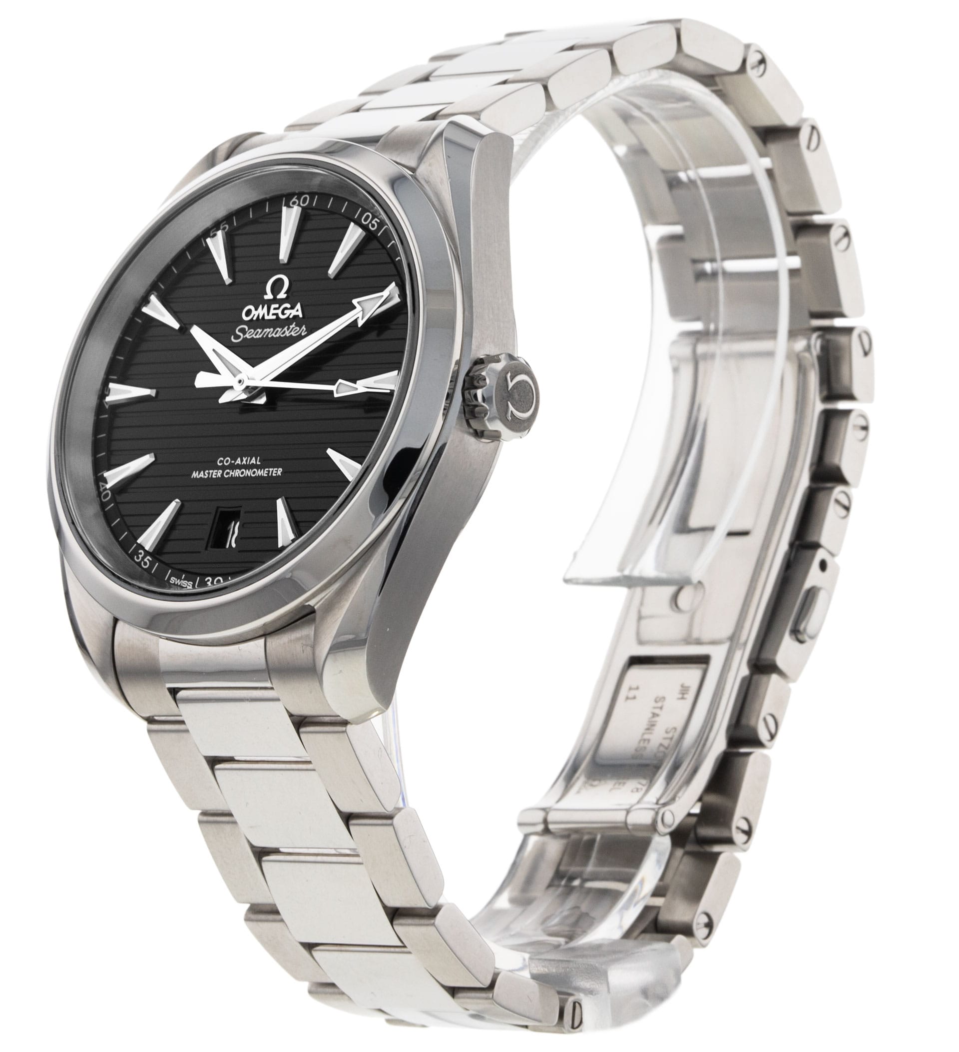 Omega Aqua Terra 150m Gents 220.10.38.20.01.001 Thumbnail 2