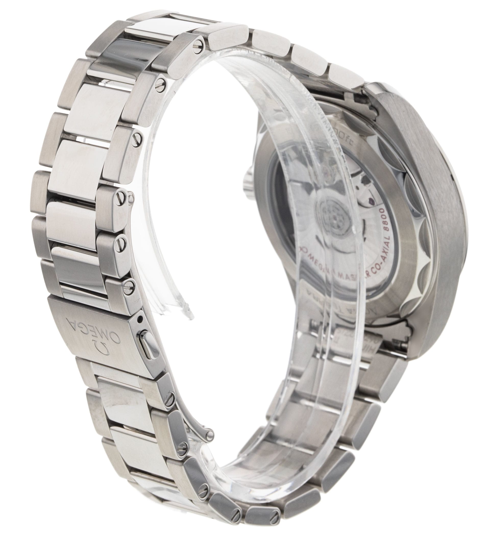 Omega Aqua Terra 150m Gents 220.10.38.20.01.001 Thumbnail 3