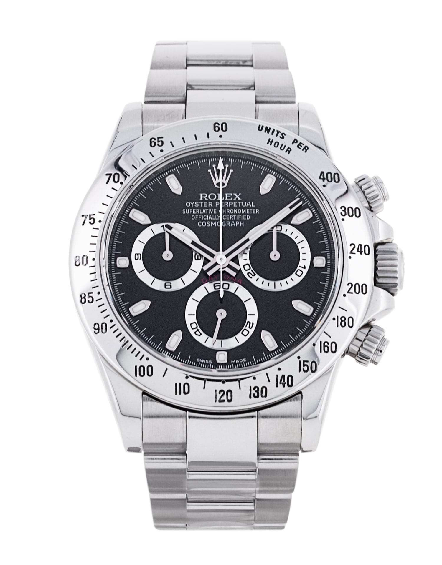 Rolex Daytona 116520 Thumbnail 1