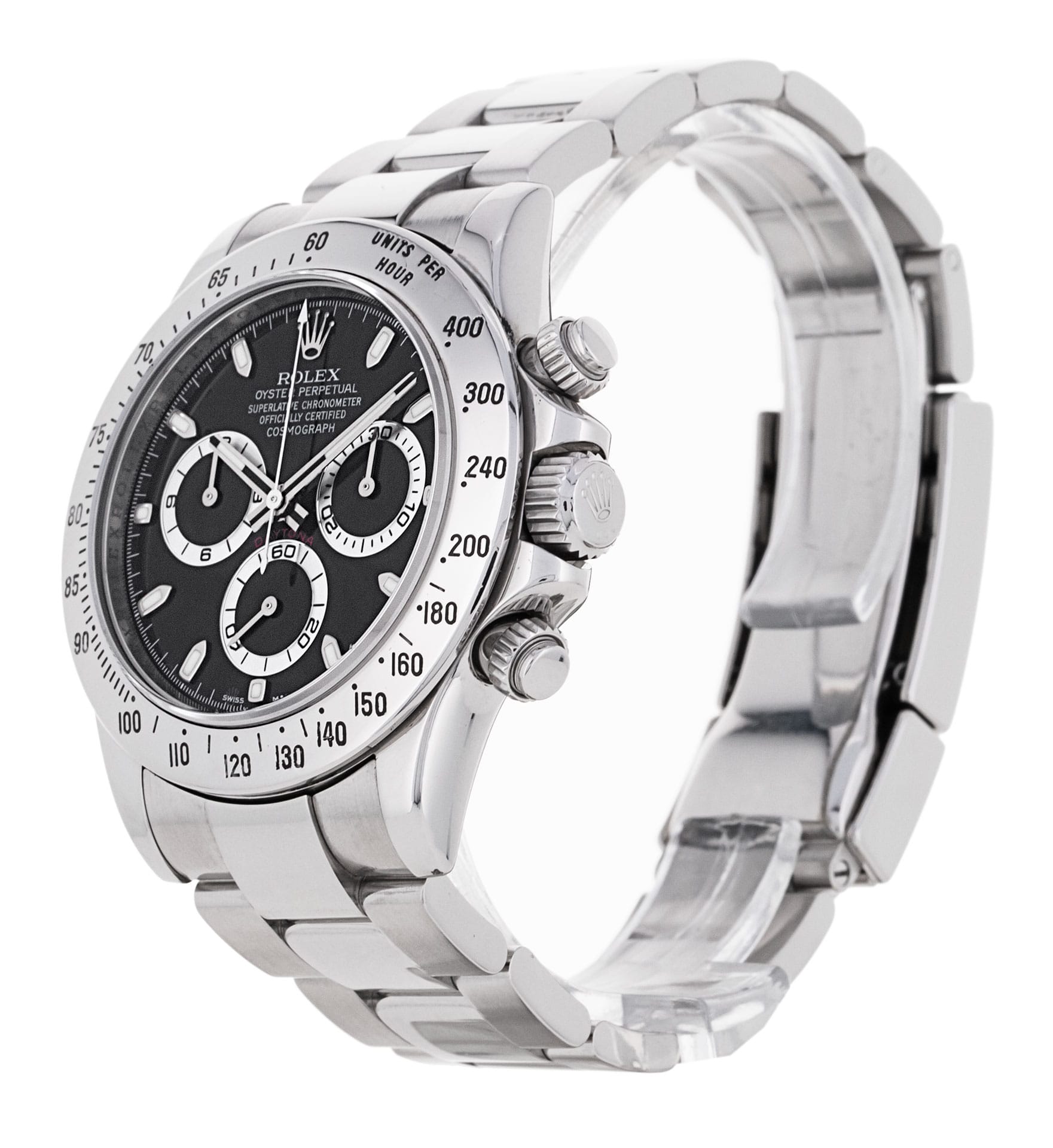 Rolex Daytona 116520 Thumbnail 2