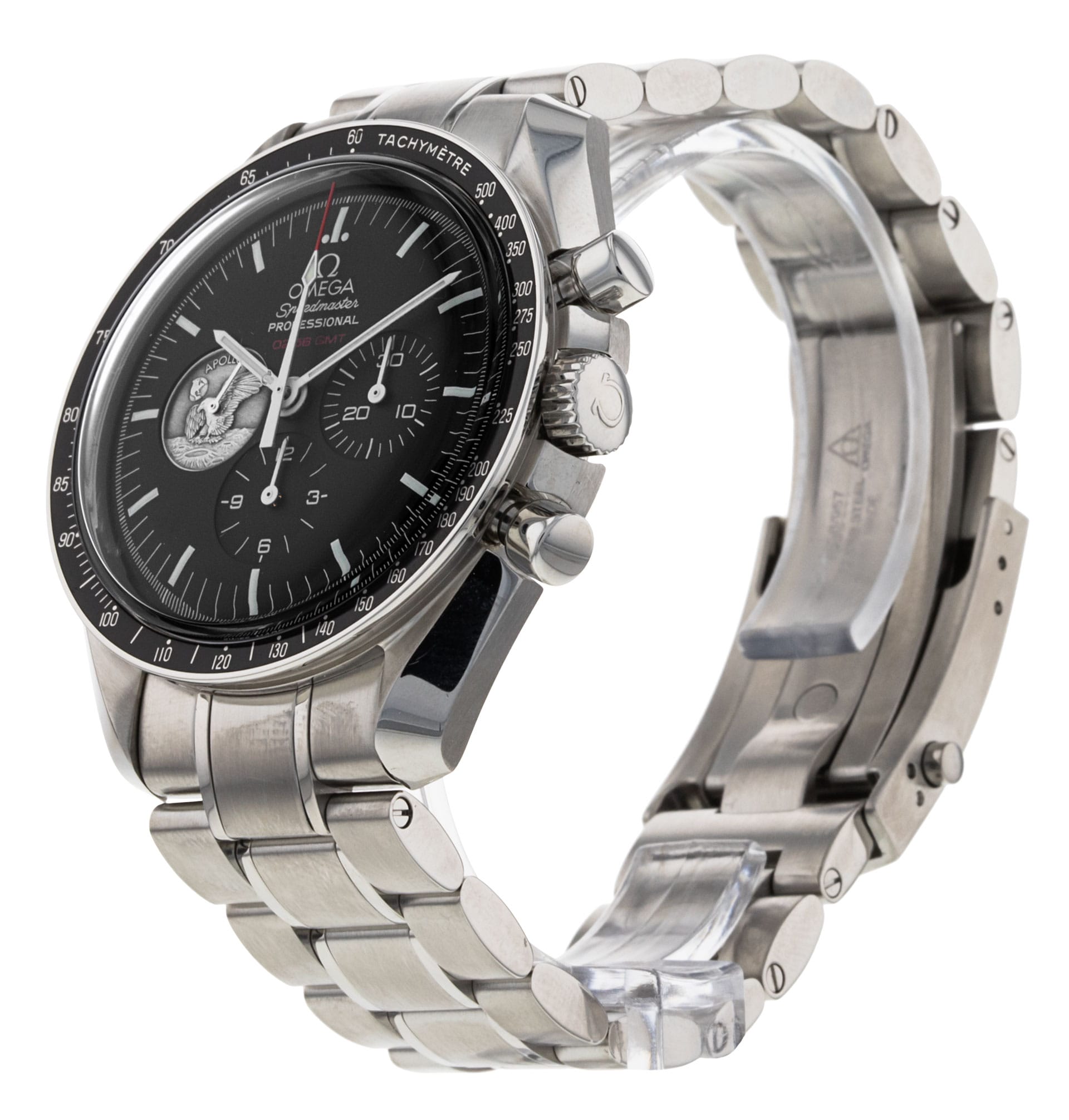 Omega Speedmaster Moonwatch 311.30.42.30.01.002 Thumbnail 2
