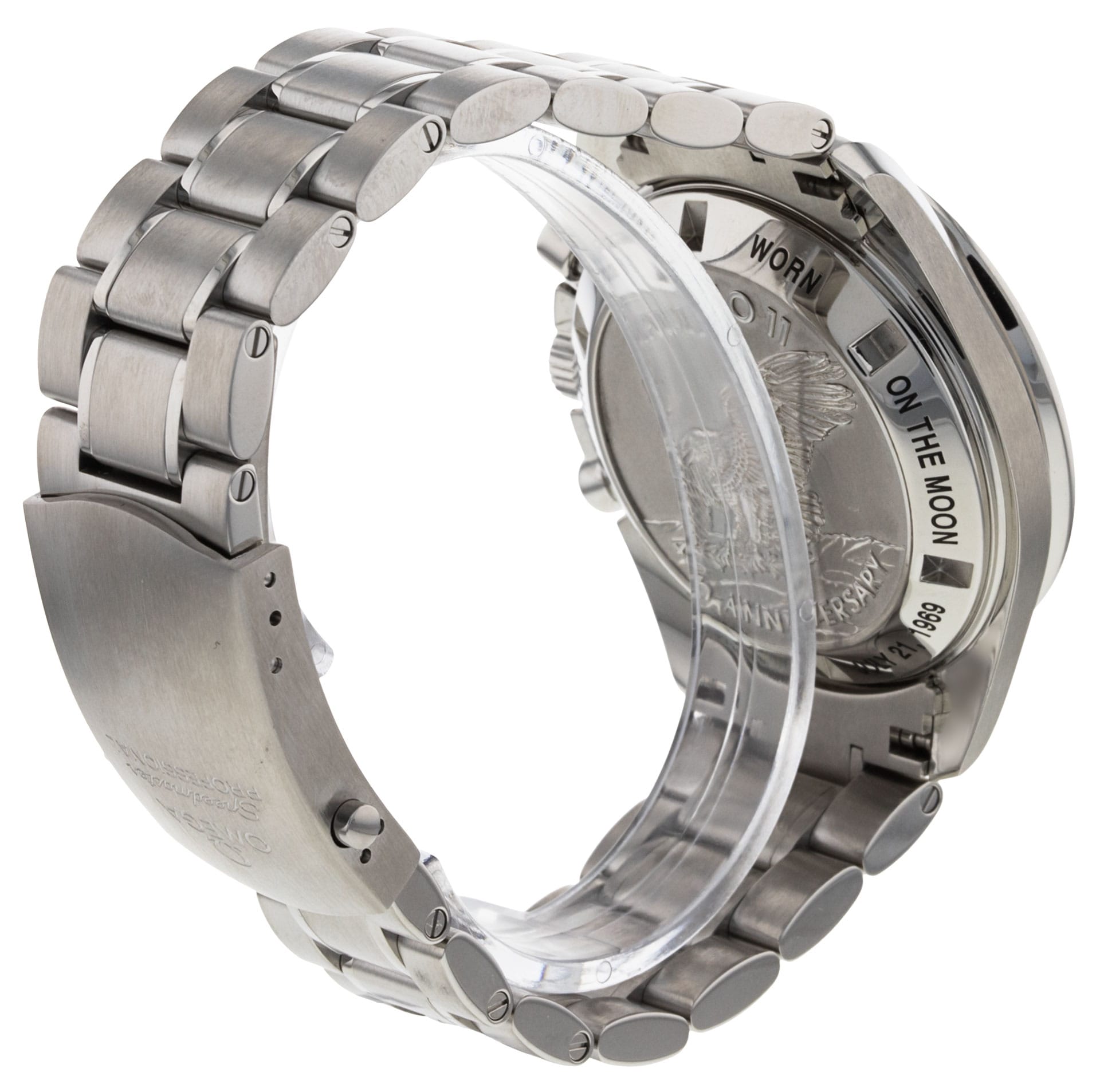 Omega Speedmaster Moonwatch 311.30.42.30.01.002 Thumbnail 3