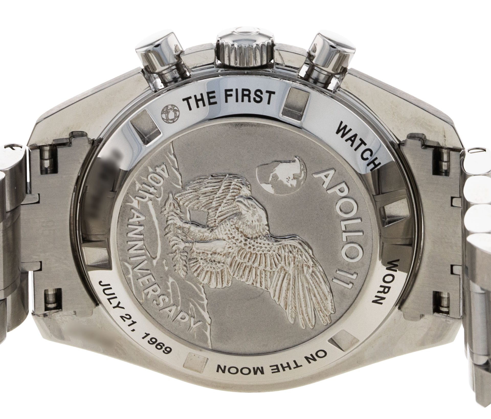 Omega Speedmaster Moonwatch 311.30.42.30.01.002 Thumbnail 4