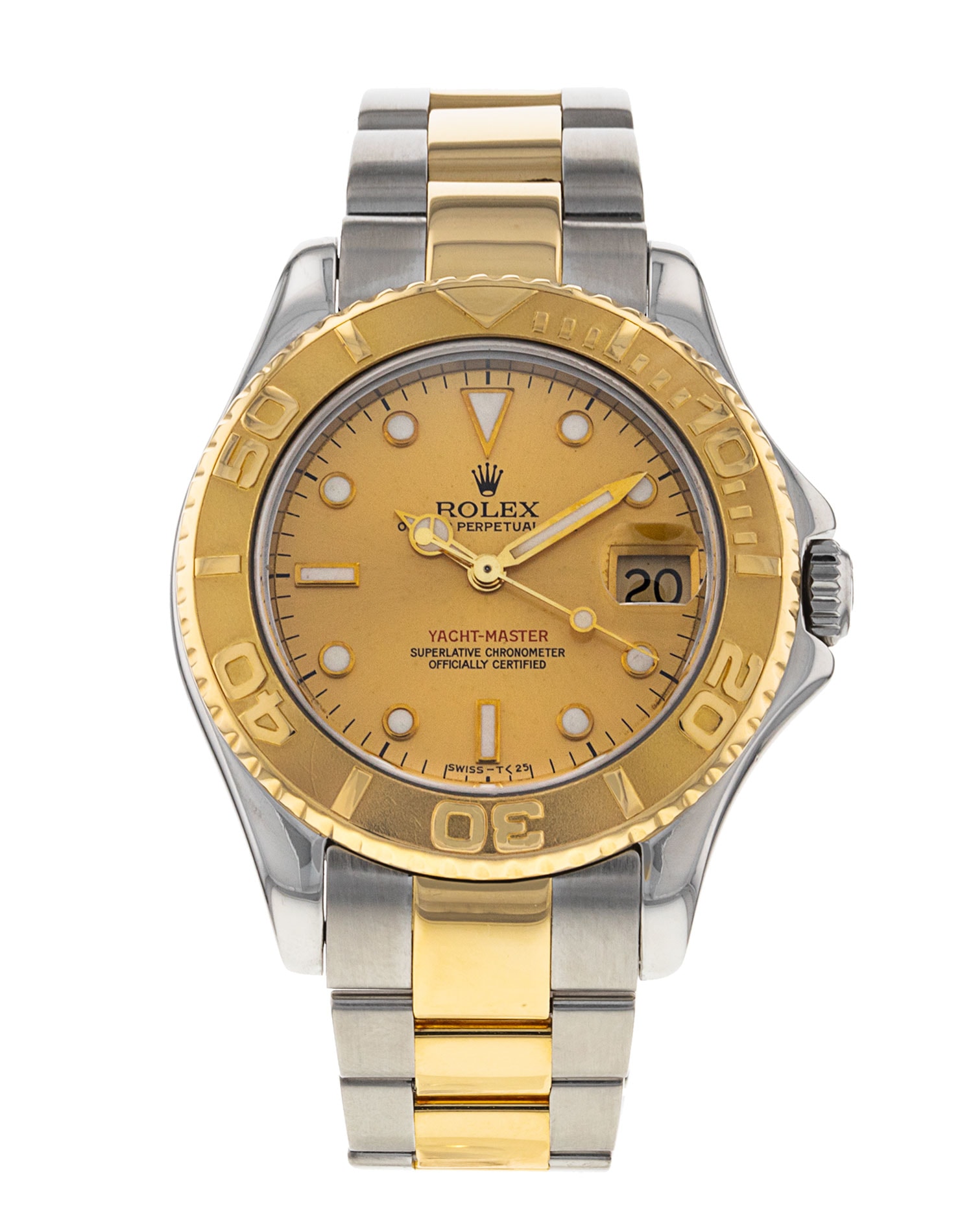 Rolex Yacht Master 168623