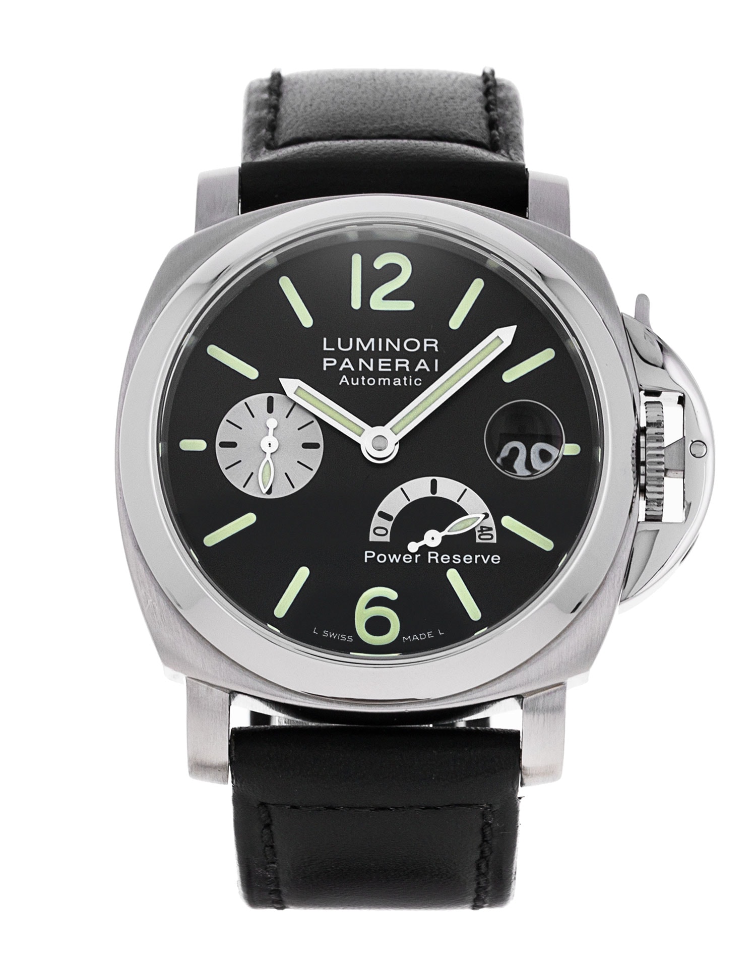 Panerai Luminor Power Reserve PAM00125
