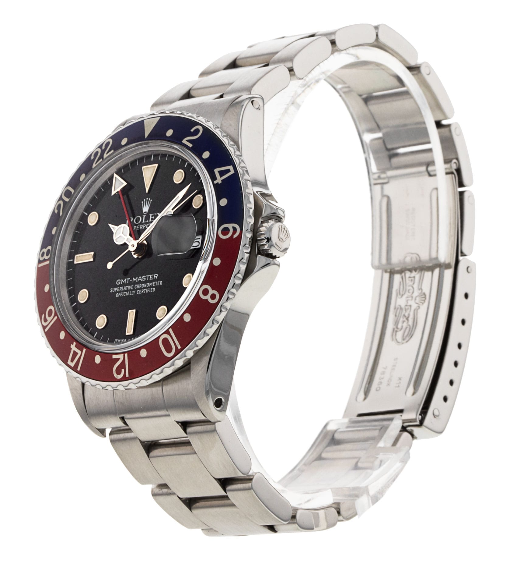 Rolex GMT Master 16750 Thumbnail 2