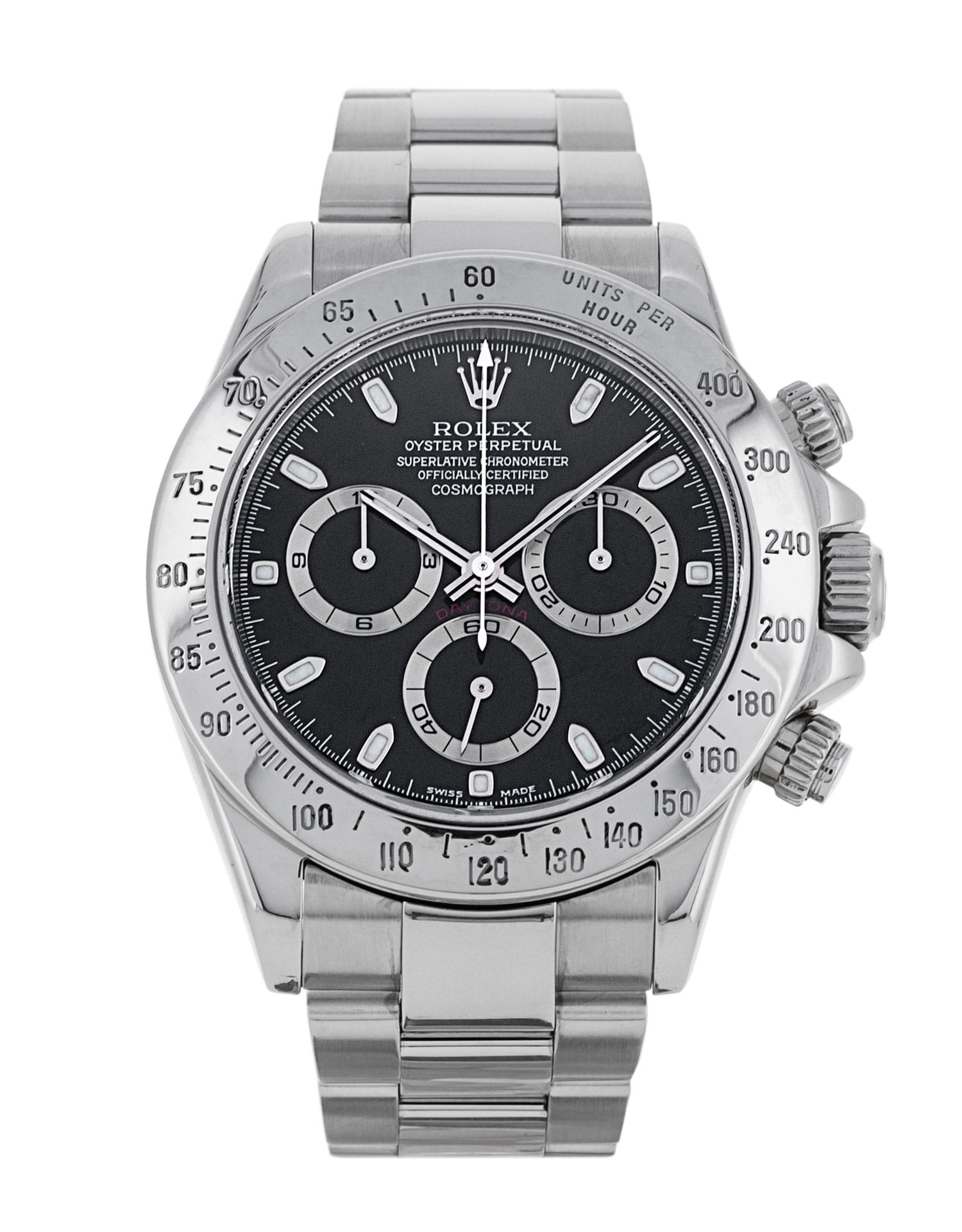 Rolex Daytona 116520 Thumbnail 1