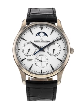 Jaeger lecoultre perpetual calendar ultra thin sale