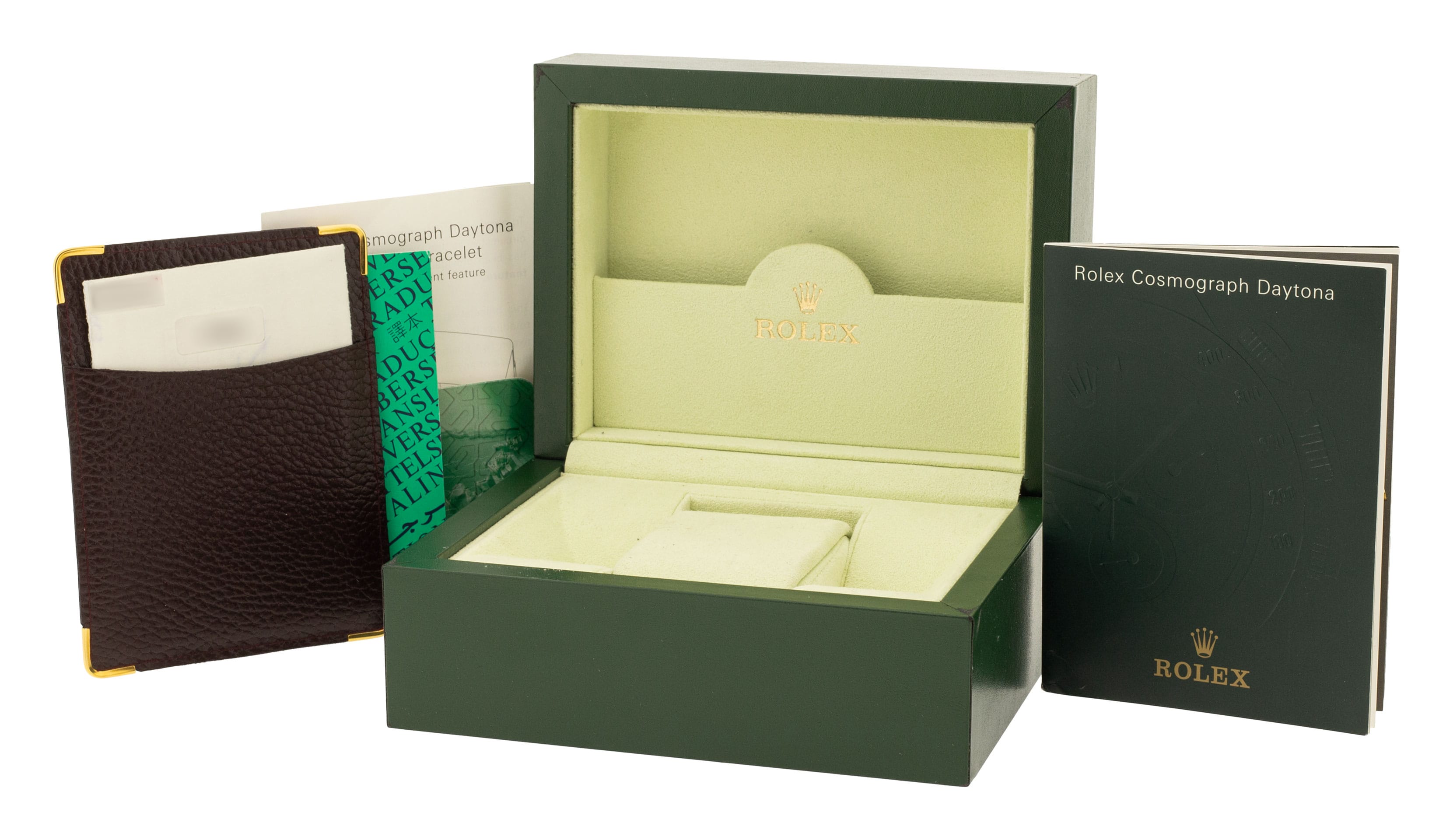 Rolex Daytona 116523 Thumbnail 4