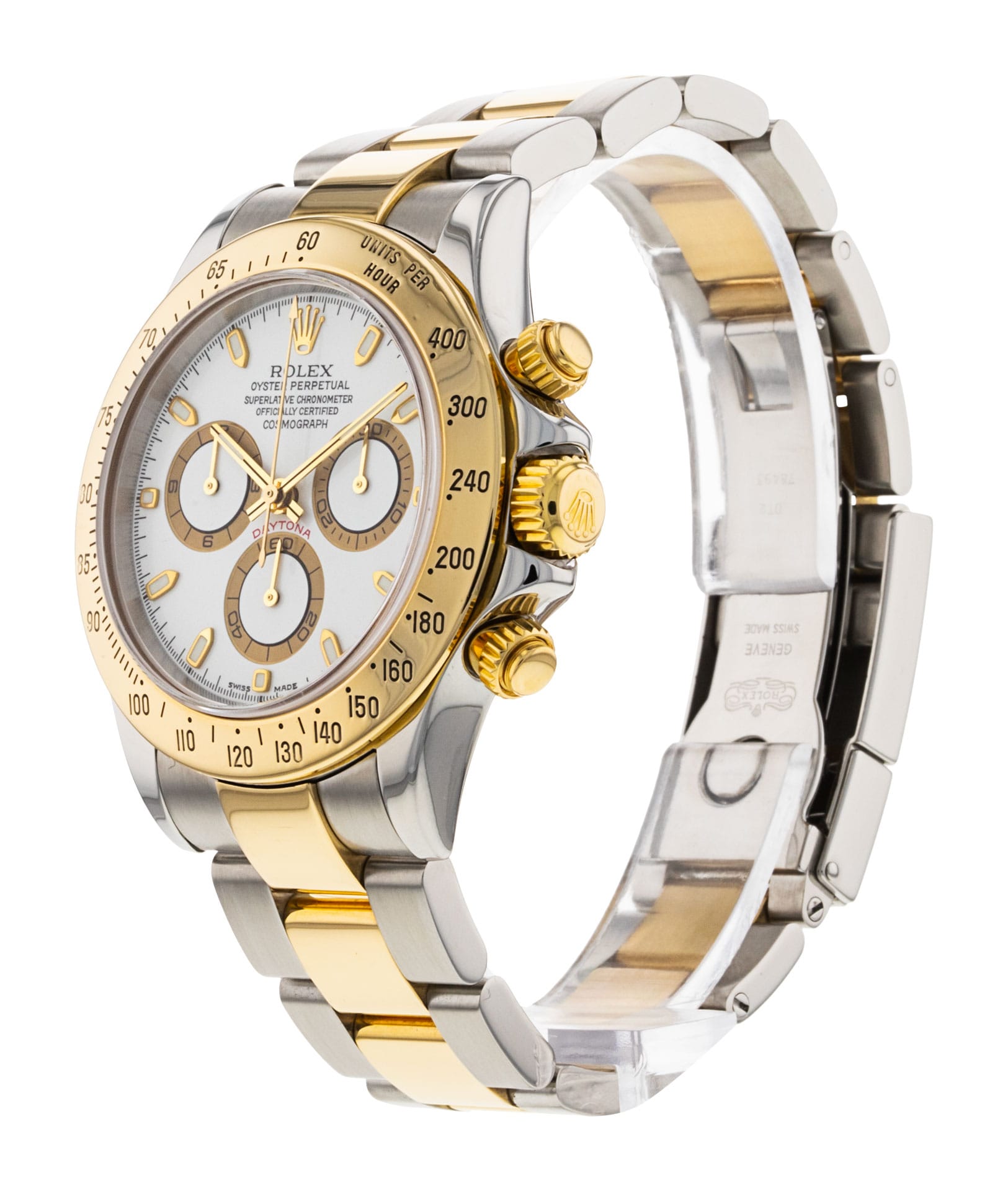 Rolex Daytona 116523 Thumbnail 2