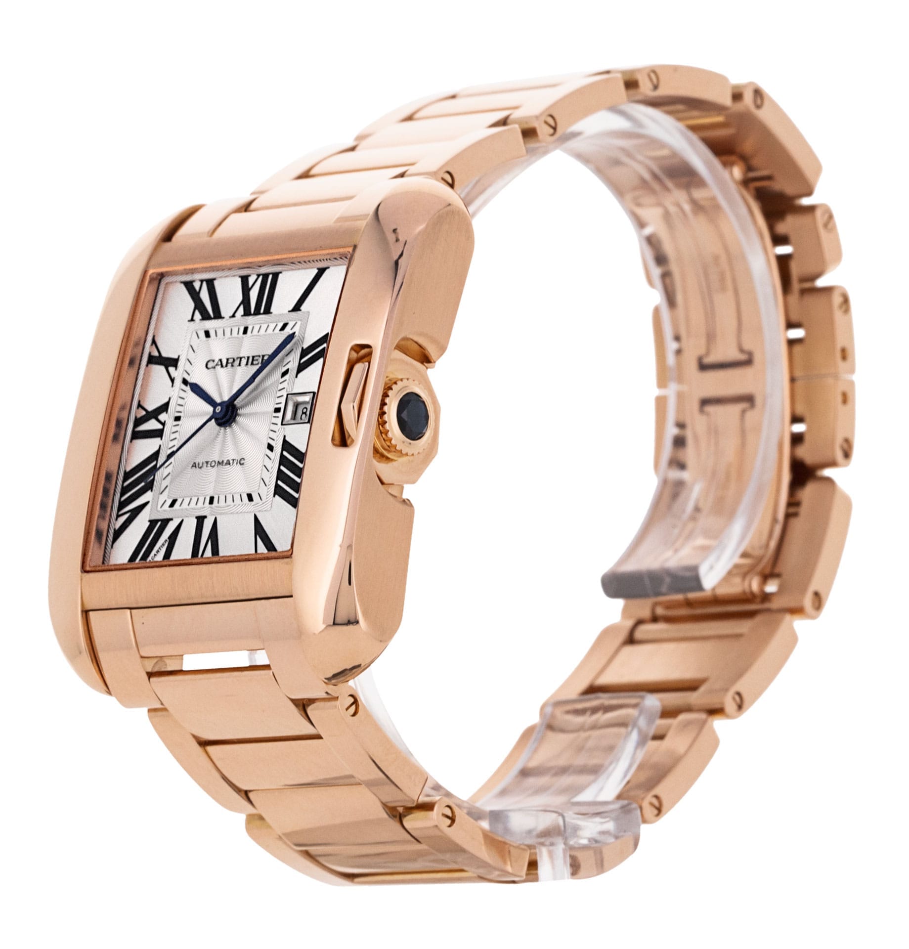 Cartier Tank Anglaise W5310003 Thumbnail 2